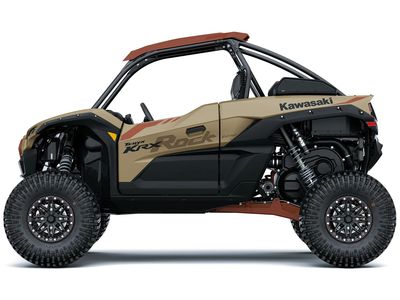 2026 Kawasaki Teryx KRX 1000 Rock Edition - Photo 2