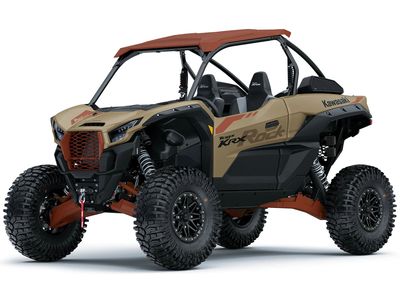 2026 Kawasaki Teryx KRX 1000 Rock Edition - Photo 3