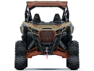 2026 Kawasaki Teryx KRX 1000 Rock Edition - Photo 4