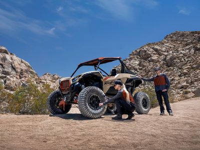 2026 Kawasaki Teryx KRX 1000 Rock Edition - Photo 16