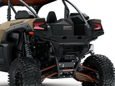 2026 Kawasaki Teryx KRX 1000 Rock Edition - Photo 9