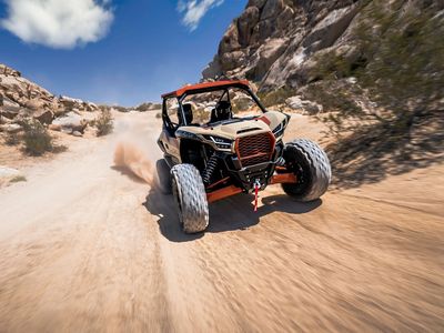 2026 Kawasaki Teryx KRX 1000 Rock Edition - Photo 15