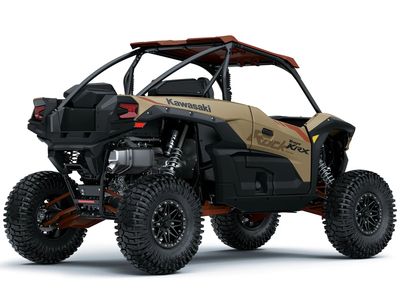 2026 Kawasaki Teryx KRX 1000 Rock Edition - Photo 5