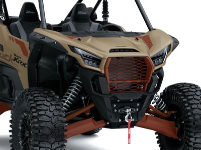 2026 Kawasaki Teryx KRX 1000 Rock Edition - Photo 8
