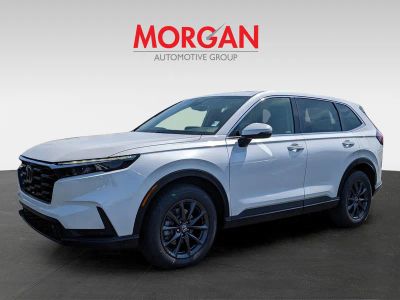 2026 Honda CR-V — photo 9 view