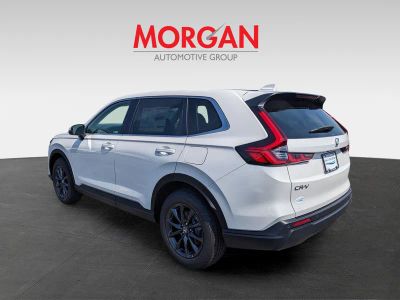 2026 Honda CR-V — photo 7 view
