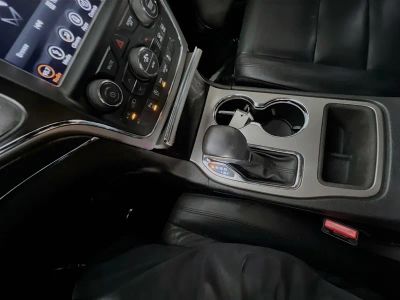 2018 Jeep Grand Cherokee — photo 21 view