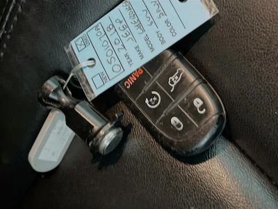 2018 Jeep Grand Cherokee — photo 33 view
