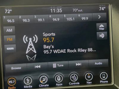 2018 Jeep Grand Cherokee — photo 24 view
