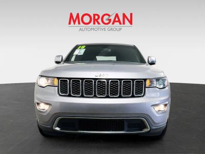 2018 Jeep Grand Cherokee — photo 8 view