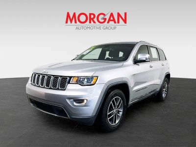 2018 Jeep Grand Cherokee — photo 7 view