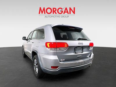 2018 Jeep Grand Cherokee — detail view