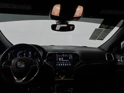 2018 Jeep Grand Cherokee — photo 27 view