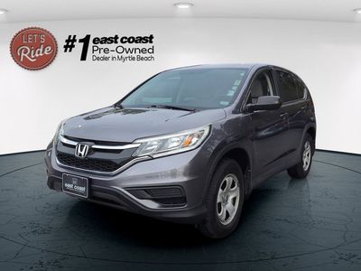 2016 Honda CR-V - Photo 1