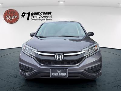 2016 Honda CR-V - Photo 2
