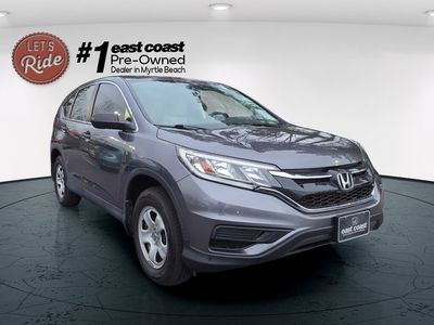 2016 Honda CR-V - Photo 3