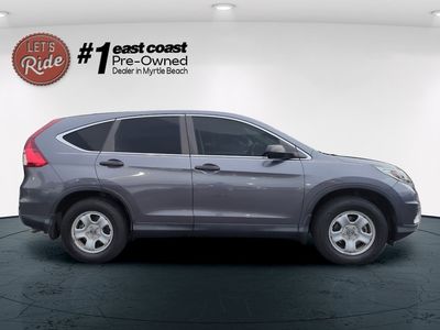 2016 Honda CR-V - Photo 4