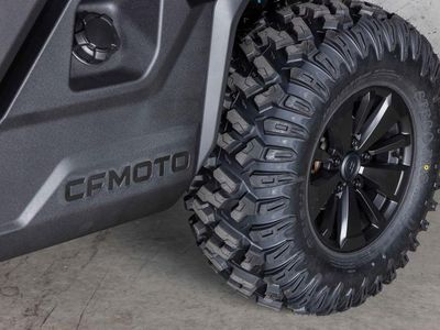 2026 CFMOTO UFORCE U10 XL Pro Highland - Photo 5
