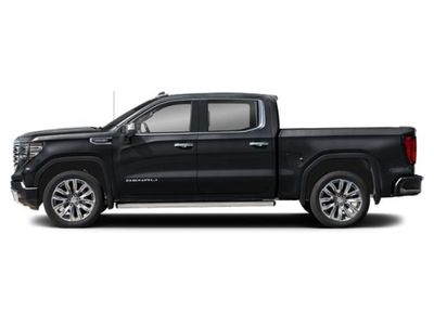 2026 GMC Sierra 1500 — front three-quarter view