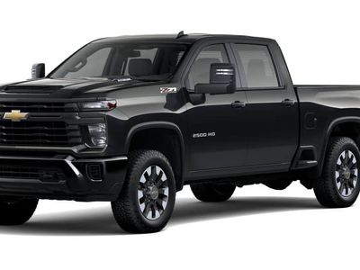 2026 Chevrolet Silverado 2500 HD - Photo 36
