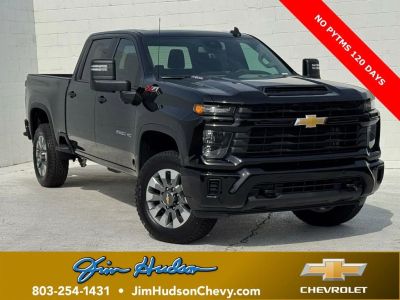 2026 Chevrolet Silverado 2500 HD - Photo 1