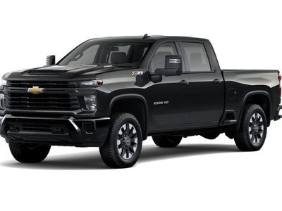 2026 Chevrolet Silverado 2500 HD - Photo 34