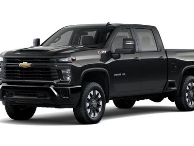 2026 Chevrolet Silverado 2500 HD - Photo 35