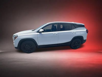 2024 GMC Terrain — detail view
