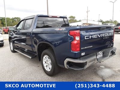 2020 Chevrolet Silverado 1500 4WD - Photo 14