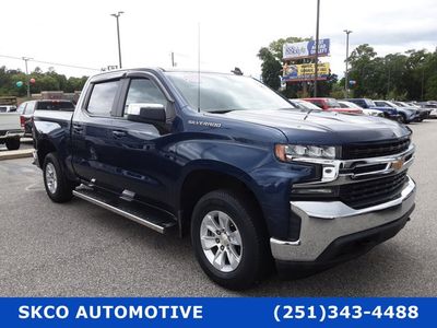 2020 Chevrolet Silverado 1500 4WD - Photo 15