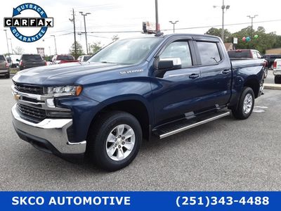 2020 Chevrolet Silverado 1500 4WD - Photo 12