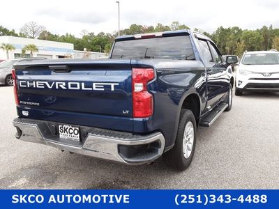 2020 Chevrolet Silverado 1500 4WD - Photo 16