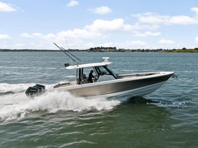 2025 Boston Whaler 360 Outrage - Photo 3