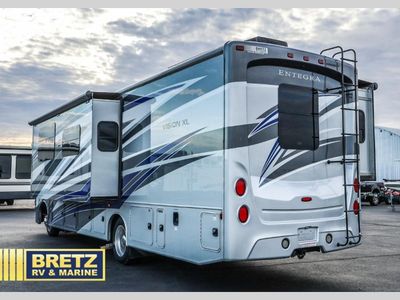 2023 Entegra Coach Vision XL - Photo 4
