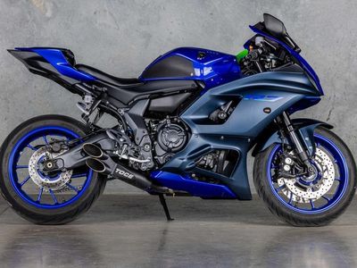 2023 Yamaha YZF-R7 - Photo 3