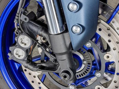 2023 Yamaha YZF-R7 - Photo 6