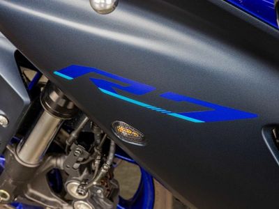 2023 Yamaha YZF-R7 - Photo 28