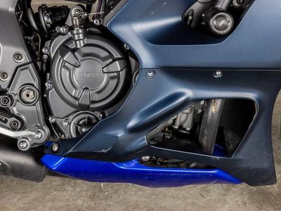 2023 Yamaha YZF-R7 - Photo 4