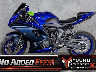 2023 Yamaha YZF-R7 - Photo 1
