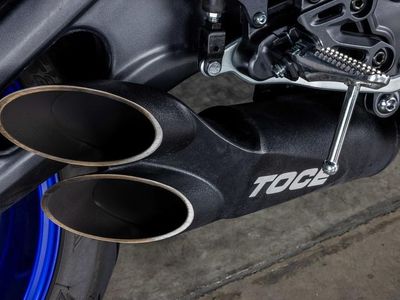 2023 Yamaha YZF-R7 - Photo 9