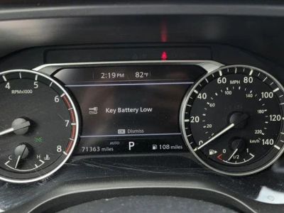 2023 Nissan Rogue — photo 18 view