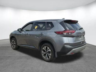 2023 Nissan Rogue — detail view
