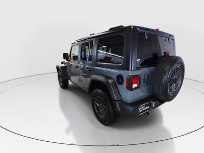 2024 Jeep Wrangler — detail view