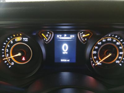2024 Jeep Wrangler — photo 14 view