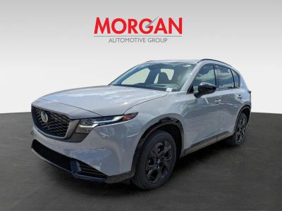 2026 Mazda CX-5 — photo 9 view