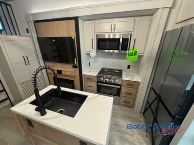 2026 Forest River RV Sandpiper Destination Trailers - Photo 9