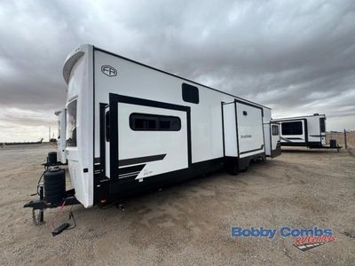 2026 Forest River RV Sandpiper Destination Trailers - Photo 2