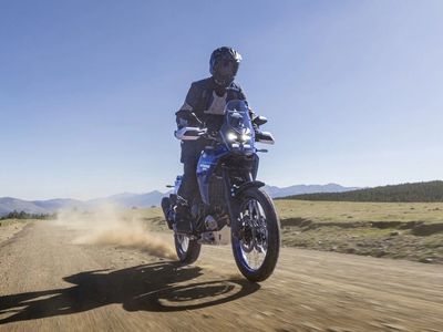 2025 Yamaha Tenere 700 - Photo 4