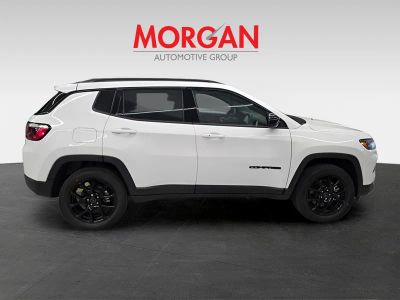 2026 Jeep Compass — photo 7 view