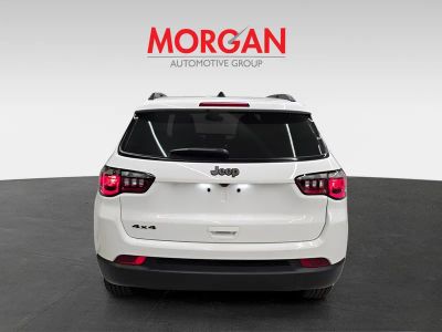 2026 Jeep Compass — detail view